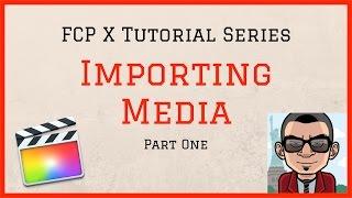 Optimized/Proxy Media Explained - FCPX Tutorial