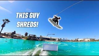 TEXAS WAKEBOARDER! - NICK BOWERS