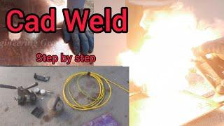 cad weld / earthing