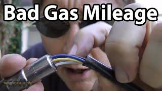 Getting Bad Gas Mileage? You May Need A New Air Fuel Ratio Sensor