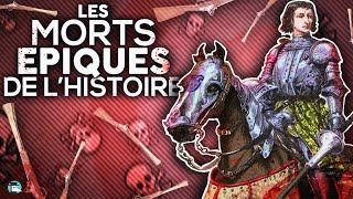 La mort épique du Chevalier Bayard, sans peur et sans reproches !