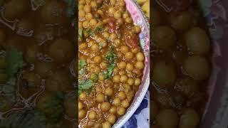 सफेद मटर का छोला रेसिपी । Safed Matar ke Chole Recipe In Hindi l YouTube Shorts l Shorts Video