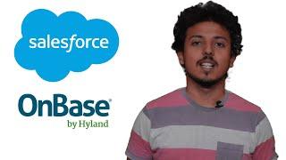 HYLAND RELEASES ONBASE INTEGRATION FOR SALESFORCE ON SALESFORCE APPEXCHANGE | Pixeled Apps