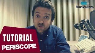 Tutorial Periscope | Cómo Emitir Vídeos En Directo Por Twitter