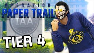 Operation Paper Trial (ULP) Tier 4 SOLO Career Challenges Guide | GTA Online