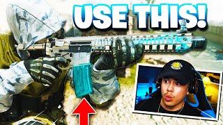 NOBODY CAN STOP THIS M4A1 BEST CLASS SETUP! | Modern Warfare Best M4A1 Class (COD MW Best Setups)