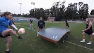 UCLA Teqball Challenge : LAteQers UNI-Take-OVER