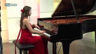 DORA DELIYSKA, Bösendorfer Hall / Mozarthaus Vienna Live, F. Liszt, Ballade Nr. 2 in B min.