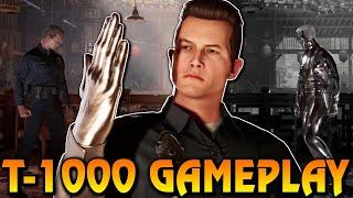 Mortal Kombat T-1000 Full Gameplay Reveal Breakdown Reaction Review