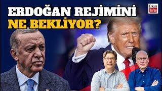 ERDOĞAN'LA, NETANYAHU'NUN ORTAK SEVİNCİ: TRUMP