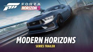 Modern Horizons - Series Trailer | Forza Horizon 5