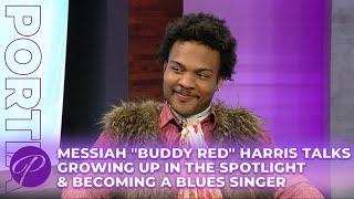 Buddy Red Talks Growing Up In The Spotlight & Becoming A Blues Singer