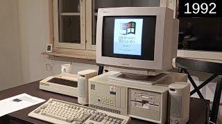 Lets Use Windows Like Its 1992