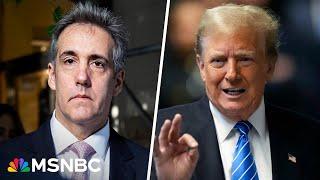 'Not the end of the story': What to expect in Michael Cohen's re-direct
