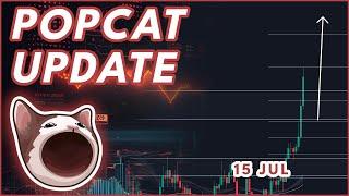 POPCAT EMERGENCY UPDATE! | POPCAT PRICE PREDICTION & NEWS 2024!