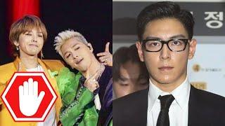 Former BIGBANG Member T.O.P Allegedly Blocks G Dragon and Taeyang on Instagram