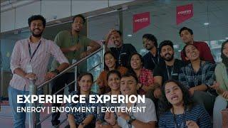 Experion Technologies | Experience Experion: Life at Experion Rocks!