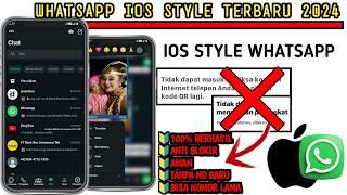 Mb-DelWhatsapp Ios Terbaru 2024 || Whatsapp Ios Terbaru 2024 || Wa ios-Anti Kadaluarsa