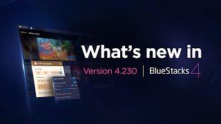 What's new in the Latest 4.230 Version of BlueStacks | UTC Converter, Eco Mode and More