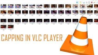 [tutz] how to both manually and automatically take screenshots in VLC Media Player