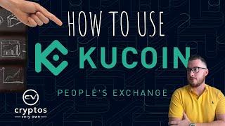 Complete Beginners Guide to Using KUCOIN | Dont Miss these 100x Gems