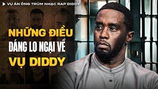 Vụ Án Ông Trùm Nhạc Rap Diddy Bị Phạt 25 NĂM T.Ù Và Những Chi Tiết Đáng Ngại | Vụ Án Có Thật