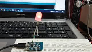 ATEM Wireless Tally  using D1 Mini (ESP8266)