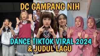 DANCE TIKTOK VIRAL TERBARU 2024 PART 22