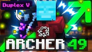 ARCHER 49 ON IRONMAN | Hypixel Skyblock