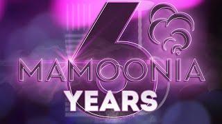 MAMOONIA 6 YEARS BIRTHDAY