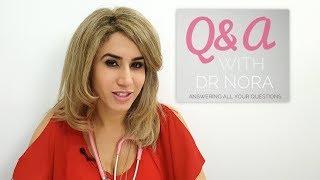 Cosmetic Doctor - Ask Me Anything | Q&A with Dr Nora