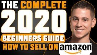 Amazon FBA For Beginners 2021 - 3 Easy Steps to Start Selling on Amazon