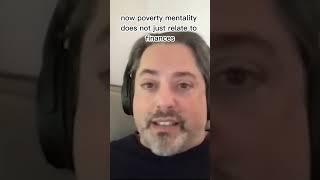 RJ Spina How to remove poverty mentality