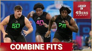 Combine Standouts and 49ers Draft Fits