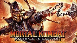 Mortal Kombat 9 Gameplay Deutsch #01 - Schlacht ums Erdenreich