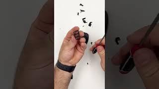 How to replace Rubber Buttons for a Hyundai i30 i20 Elantra 3 Button Flip Key