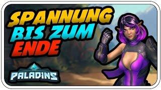 SPANNUNG PUR - PALADINS: CHAMPIONS OF THE REALM #001 - Let's Play Paladins - Dhalucard