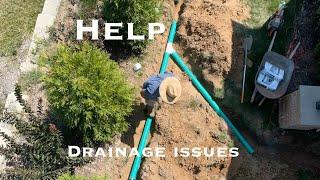 Improving Yard Drainage with Catch Basins