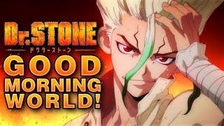 Dr Stone - Good Morning World! [FULL ENGLISH COVER by Boy Hero]