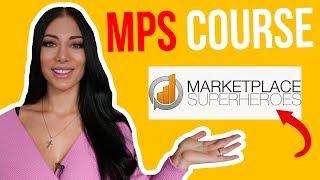 Marketplace Superheroes Review - Affordable Amazon FBA Training Course