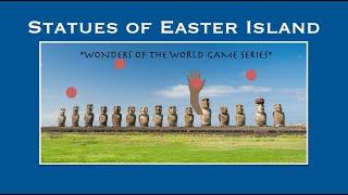 Saving Easter Island - World Wonder Game Series #2