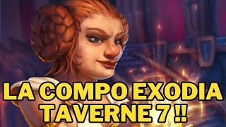 LA COMPO EXODIA TAVERNE 7 !! - GUFF | Hearthstone Battlegrounds Top Europe