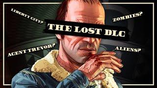 Investigating GTA V's Cancelled DLC