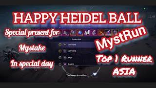 BDM - Special Present for Mystake From Heidel Ball 