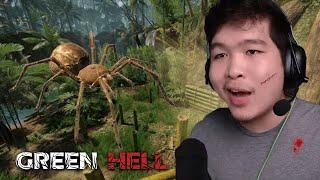 ស្វាគមន៍មកកាន់នរកបៃតង | Green Hell Gameplay