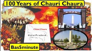 Chauri Chaura Incident | 100 Years of Chauri Chaura | Bas 5 Minute | ForumIAS