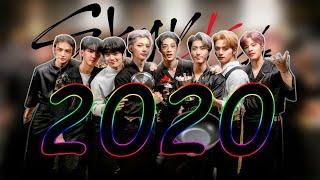 stray kids' 2020 rewind ⏪