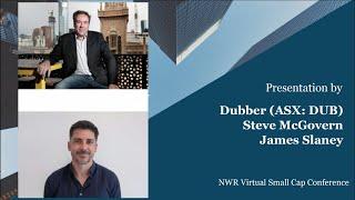 Dubber Presentation – NWR Communications Virtual Conference