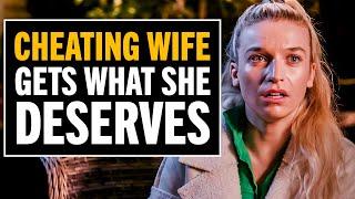 Husband Catches His Cheating Wife On A Date!