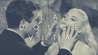 The Beauty Of La Dolce Vita